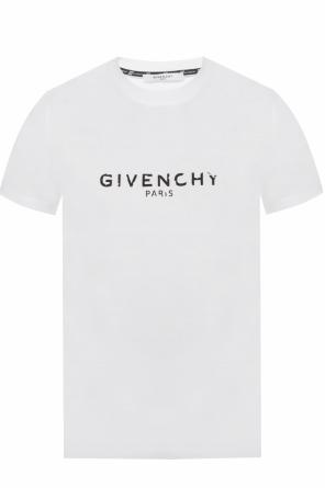 Logo t-shirt, zdjęcie 1 Logo t-shirt od Givenchy